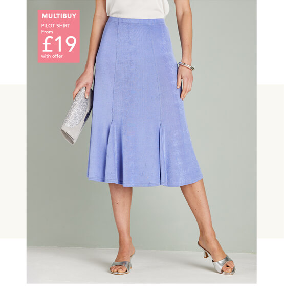 Shop Ladies Skirts